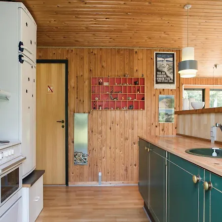 Three-bedroom Holiday In 度假居