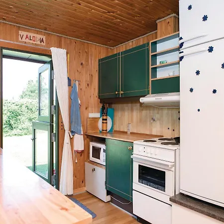 度假居 Three-bedroom Holiday In Pandrup