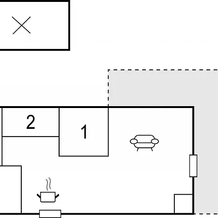 度假居 Three-bedroom Holiday In